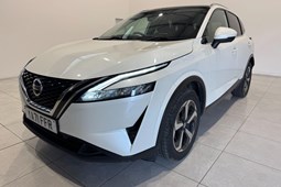 Nissan Qashqai SUV (21 on) 1.3 DiG-T MH 158 N-Connecta 5dr Xtronic For Sale - Auto Sussex Ltd, BIllinghurst