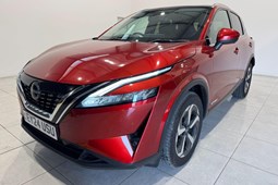 Nissan Qashqai SUV (21 on) 1.5 E-Power N-Connecta 5dr Auto For Sale - Auto Sussex Ltd, BIllinghurst