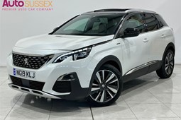 Peugeot 3008 SUV (16-24) GT Line Premium 1.6 PureTech 180 S&S EAT8 auto 5d For Sale - Auto Sussex Ltd, BIllinghurst