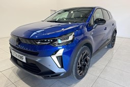 Renault Symbioz SUV (24 on) 1.6 E-Tech FHEV 145 Iconic Esprit Alpine 5dr Auto For Sale - Auto Sussex Ltd, BIllinghurst
