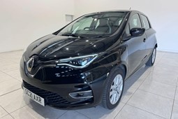 Renault Zoe Hatchback (12 on) i Iconic (DC rapid charging) R135 ZE 50 auto 5d For Sale - Auto Sussex Ltd, BIllinghurst
