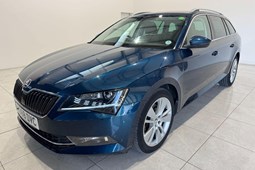 Skoda Superb Estate (15-23) SE L Executive 2.0 TDI SCR 190PS DSG auto (11/2017 on) 5d For Sale - Auto Sussex Ltd, BIllinghurst