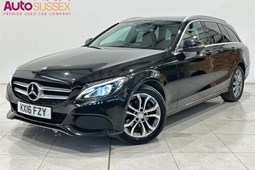 Mercedes-Benz C-Class Estate (14-21) C220d Sport 5d Auto For Sale - Auto Sussex Ltd, BIllinghurst
