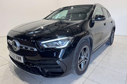 Mercedes-Benz GLA-Class (20 on) GLA 200 AMG Line 7G-DCT auto 5d For Sale - Auto Sussex Ltd, BIllinghurst