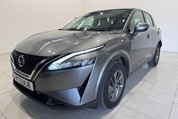 Nissan Qashqai SUV (21 on) 1.3 DiG-T MH Acenta Premium 5dr For Sale - Auto Sussex Ltd, BIllinghurst