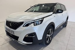 Peugeot 5008 SUV (17-24) GT Line 1.5 BlueHDi 130 EAT8 auto 5d For Sale - Auto Sussex Ltd, BIllinghurst