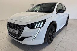 Peugeot e-208 Hatchback (19 on) GT Electric 50kWh 136 auto 5d For Sale - Auto Sussex Ltd, BIllinghurst