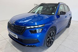 Skoda Kamiq SUV (19 on) Monte Carlo 1.5 TSI 150PS DSG auto 5d For Sale - Auto Sussex Ltd, BIllinghurst