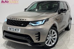 Land Rover Discovery SUV (17 on) 3.0 D300 R-Dynamic SE 5dr Auto For Sale - Auto Sussex Ltd, BIllinghurst