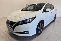 Nissan Leaf Hatchback (18 on) Tekna 40kWh auto 5d For Sale - Auto Sussex Ltd, BIllinghurst