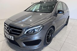 Mercedes-Benz B-Class (12-19) B200d AMG Line Premium Plus 5d Auto For Sale - Auto Sussex Ltd, BIllinghurst