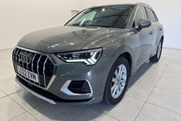Audi Q3 SUV (18-25) Sport 35 TFSI 150PS S Tronic auto 5d For Sale - Auto Sussex Ltd, BIllinghurst