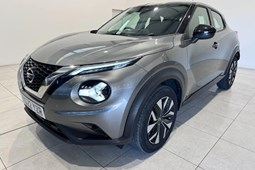 Nissan Juke SUV (19 on) 1.0 DiG-T 114 Acenta 5dr For Sale - Auto Sussex Ltd, BIllinghurst