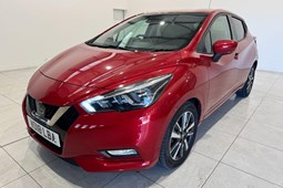 Nissan Micra Hatchback (17-22) N-Connecta IG-T 90 5d For Sale - Auto Sussex Ltd, BIllinghurst