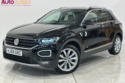 Volkswagen T-Roc SUV (17 on) SEL 2.0 TSI 190PS 4Motion DSG auto 5d For Sale - Auto Sussex Ltd, BIllinghurst