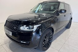 Land Rover Range Rover (13-21) 4.4 SDV8 Autobiography LWB 4d Auto For Sale - Auto Sussex Ltd, BIllinghurst