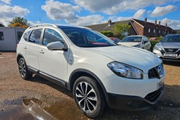 Nissan Qashqai+2 (08-13) 1.5 dCi (110bhp) N-Tec 5d For Sale - Boreham Car Sales, Diss