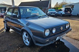 Volkswagen Golf Hatchback (84-92) 1.6 Driver 5d Auto For Sale - Boreham Car Sales, Diss