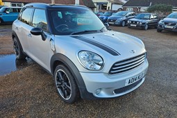 MINI Countryman (10-17) 1.6 Cooper 5d For Sale - Boreham Car Sales, Diss