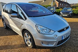 Ford S-MAX (06-14) 2.0 TDCi Titanium 5d For Sale - Boreham Car Sales, Diss