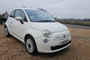 Fiat 500 Hatchback (08-24) 1.2 Pop (Start Stop) 3d For Sale - Boreham Car Sales, Diss