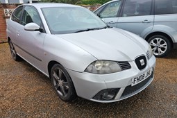 SEAT Ibiza (02-09) 1.4 Sportrider 3d For Sale - Boreham Car Sales, Diss