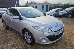 Renault Megane Hatchback (08-16) 1.6 16V (110bhp) Dynamique TomTom 5d For Sale - Boreham Car Sales, Diss