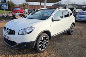 Nissan Qashqai+2 (08-13) 1.5 dCi (110bhp) N-Tec 5d For Sale - Boreham Car Sales, Diss