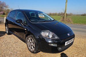 Fiat Punto (12-18) 1.4 GBT 5d For Sale - Boreham Car Sales, Diss