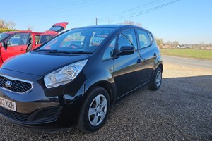 Kia Venga (10-19) 1.4 EcoDynamics 1 Air 5d For Sale - Boreham Car Sales, Diss