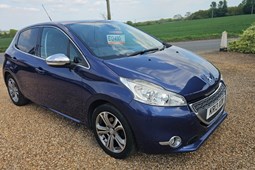 Peugeot 208 Hatchback (12-19) 1.4 HDi Allure 5d For Sale - Boreham Car Sales, Diss