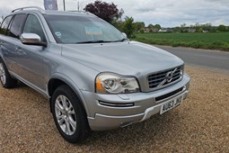 Volvo XC90 (02-14) 2.4 D5 (200bhp) SE Lux 5d Geartronic For Sale - Boreham Car Sales, Diss