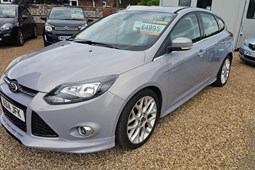 Ford Focus Hatchback (11-18) 1.6 TDCi Zetec S 5d For Sale - Boreham Car Sales, Diss