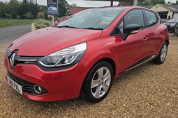 Renault Clio Hatchback (12-19) 1.5 dCi (90bhp) Dynamique Nav 5d For Sale - Boreham Car Sales, Diss