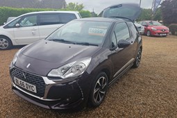 DS 3 (15-19) 1.6 BlueHDi Elegance 3d For Sale - Boreham Car Sales, Diss