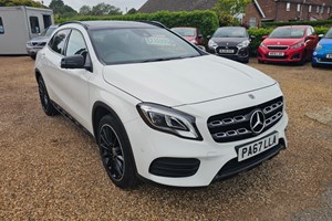 Mercedes-Benz GLA-Class (14-20) GLA 220 d 4Matic AMG Line Premium Plus 7G-DCT auto (01/17 on) 5d For Sale - Boreham Car Sales, Diss