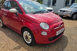 Fiat 500 Hatchback (08-24) 1.2 Colour Therapy 3d For Sale - Boreham Car Sales, Diss
