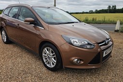 Ford Focus Estate (11-18) 1.6 TDCi (115bhp) Titanium 5d For Sale - Boreham Car Sales, Diss