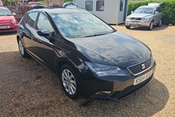 SEAT Leon Hatchback (13-20) 1.6 TDI SE (Technology Pack) 5d For Sale - Boreham Car Sales, Diss