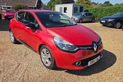Renault Clio Hatchback (12-19) 1.5 dCi (90bhp) Dynamique Nav 5d For Sale - Boreham Car Sales, Diss