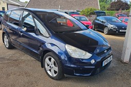 Ford S-MAX (06-14) 2.0 TDCi Titanium 5d For Sale - Boreham Car Sales, Diss