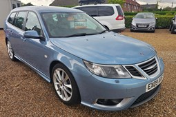 Saab 9-3 Sportwagon (05-11) 1.9 TTiD Aero (180bhp) 5d (07) For Sale - Boreham Car Sales, Diss