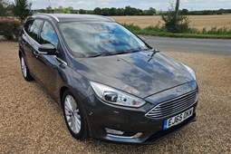 Ford Focus Estate (11-18) 1.5 EcoBoost (182bhp) Titanium X 5d For Sale - Boreham Car Sales, Diss