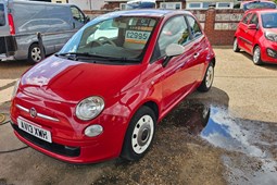 Fiat 500 Hatchback (08-24) 1.2 Colour Therapy 3d For Sale - Boreham Car Sales, Diss