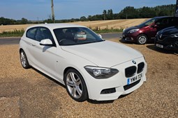 BMW 1-Series Hatchback (11-19) 116d M Sport 3d For Sale - Boreham Car Sales, Diss