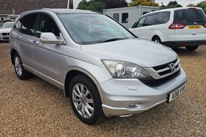 Honda CR-V (07-12) 2.2 i-DTEC EX 5d For Sale - Boreham Car Sales, Diss