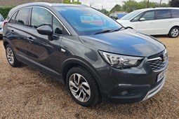 Vauxhall Crossland X SUV (17-20) Tech Line Nav 1.6 (99PS) Turbo D S/S Ecotec BlueInjection 5d For Sale - Boreham Car Sales, Diss