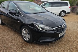 Vauxhall Astra Hatchback (15-21) 1.6 CDTi 16V ecoFLEX Design (Start Stop) 5d For Sale - Boreham Car Sales, Diss