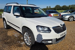 Skoda Yeti (09-17) 1.2 TSI (110bhp) SE Outdoor 5d For Sale - Boreham Car Sales, Diss