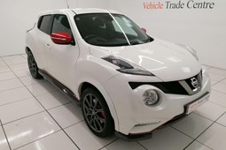 Nissan Juke Nismo (13-18) 1.6 DiG-T Nismo RS 5d For Sale - Vehicle Trade Centre Kilmarnock, Kilmarnock